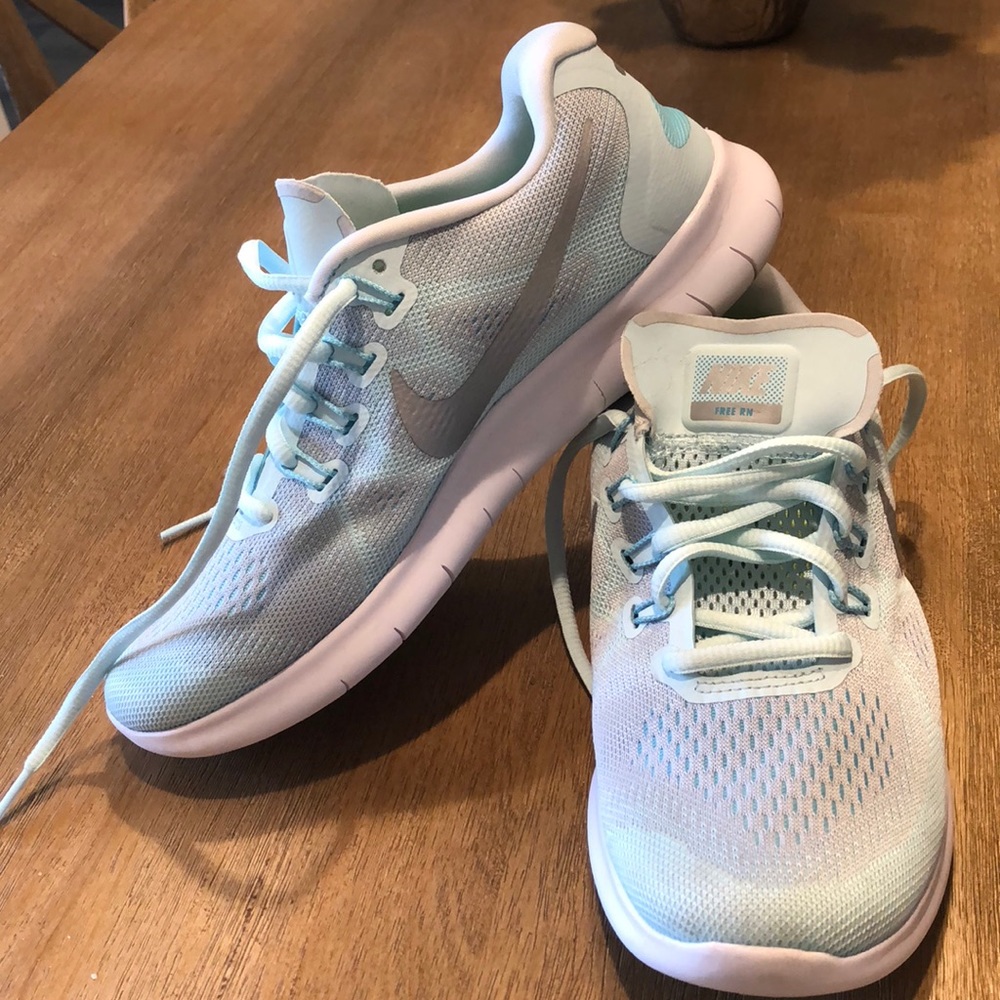 Nike running shoes. Size 7.5